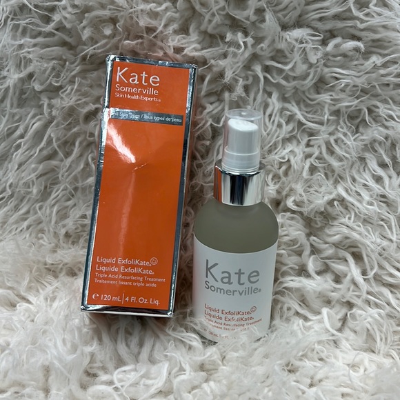 Kate Somerville Skincare Kate Somerville Liquid Exfolikate Triple